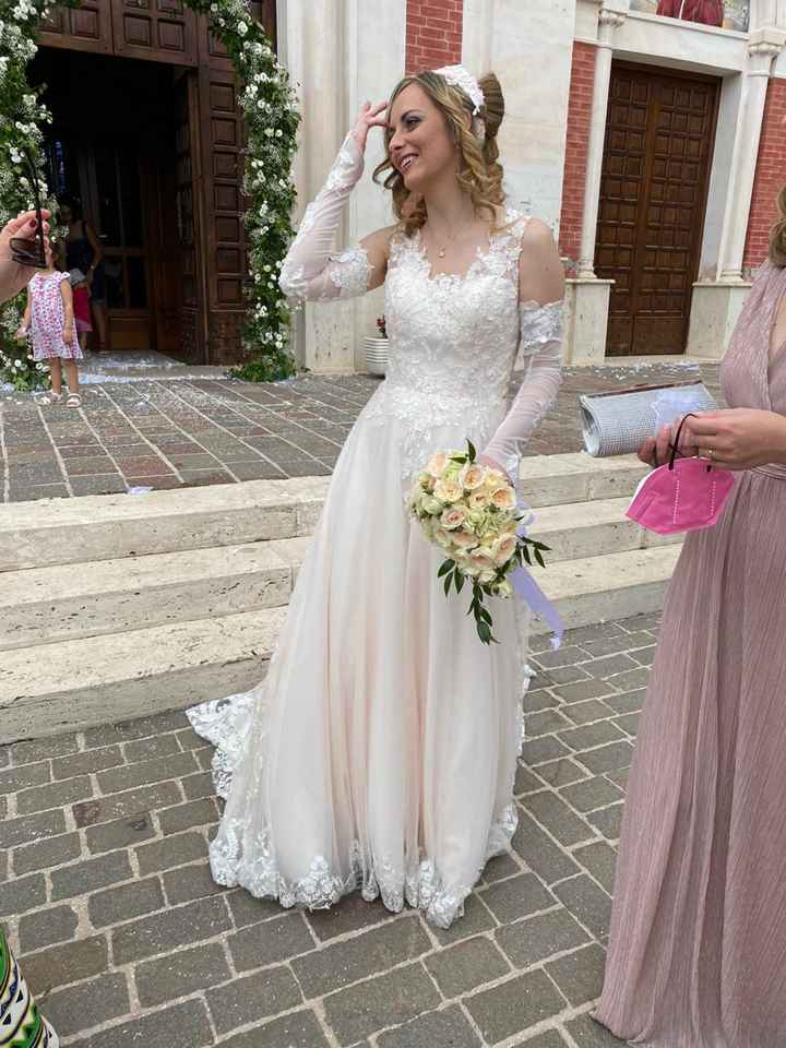 Abito sposa - 2