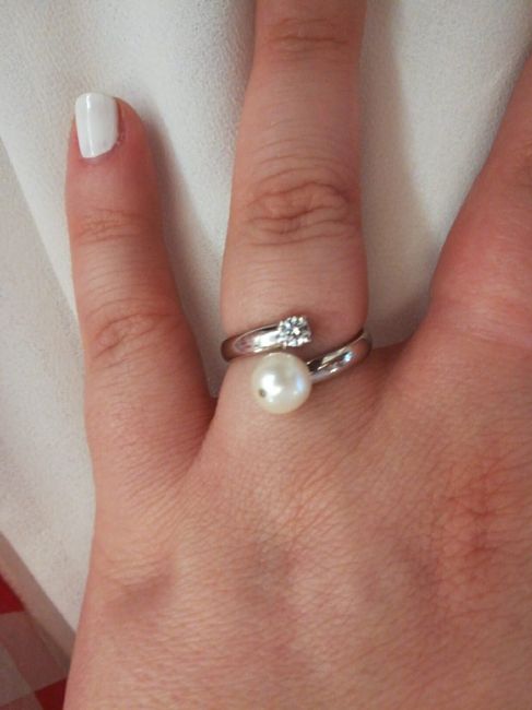 Cresima con regalo 💍 - 2