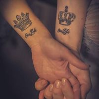 Tatuaggi in comune - 1