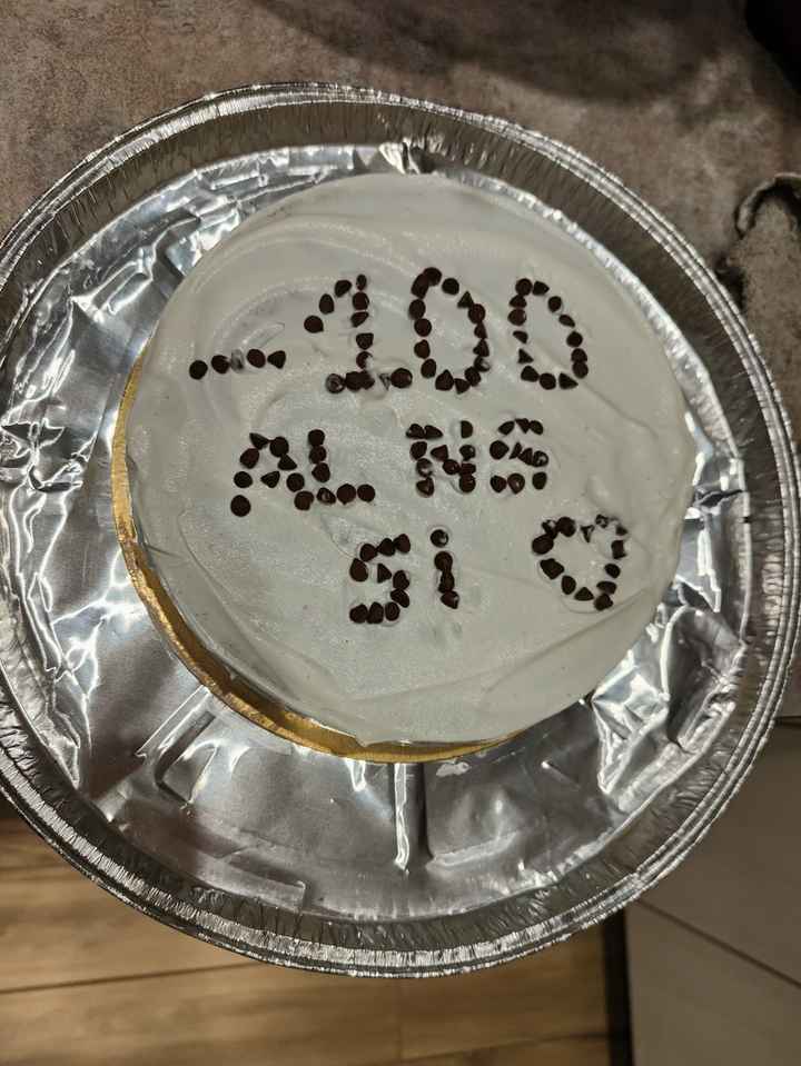 -100 giorni al nostro si 👰🏼‍♀️🤵🏻‍♂️❣️❤️ - 1