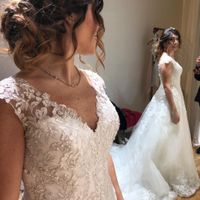 La mia prima prova.. Trucco Parrucco ed Abito - 2