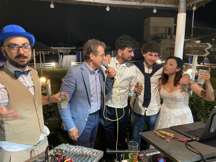 Ci siamo sposati! 8