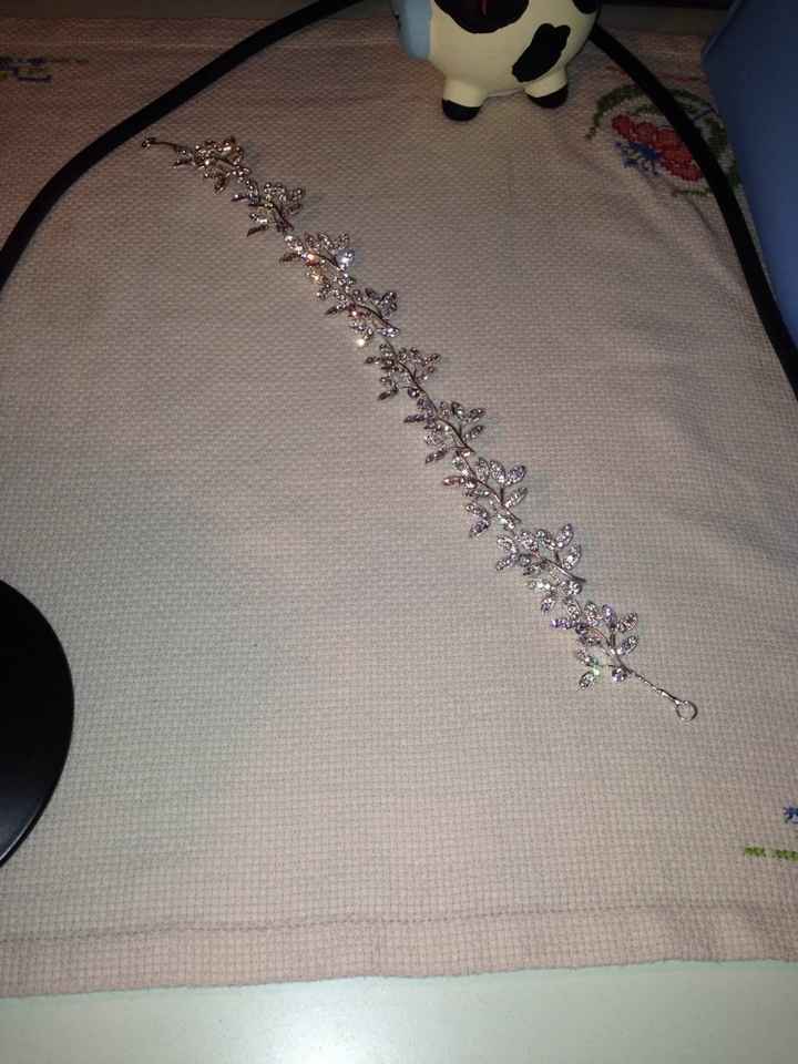 Fermaglio per capelli - 1