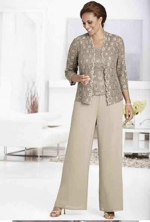 Abito mamma sposa - 4