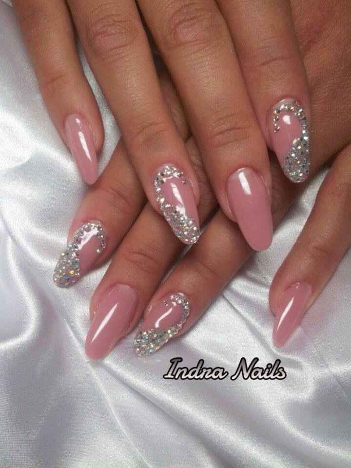 Nail art sposa - 4
