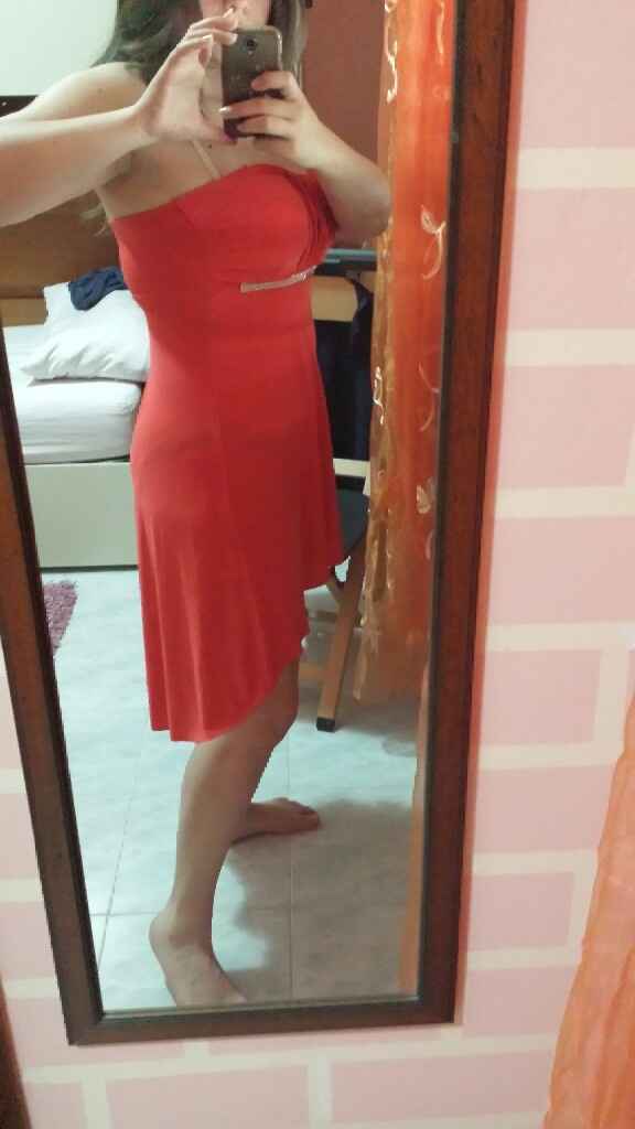 Vestito promessa - 1