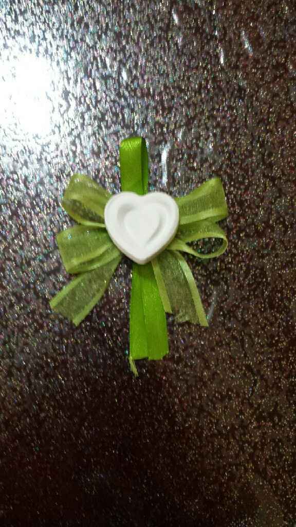 Segnaposto promesse... - 2