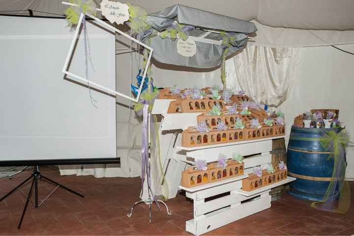 Bomboniere vasetti con spezie - 2