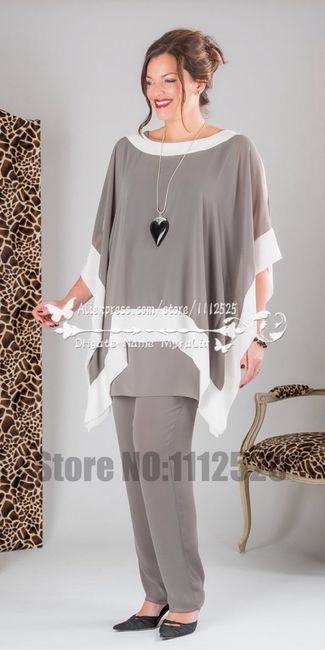 Abito mamma sposa - 5