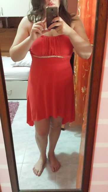 Vestito promessa - 2