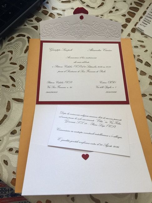 Partecipazioni fai da te - 1