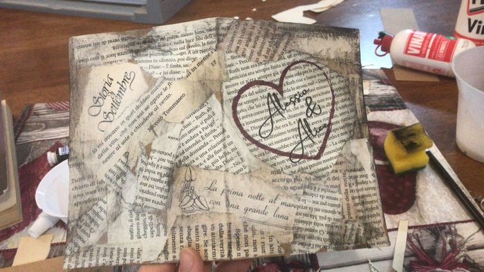 Matrimonio tema libri 4