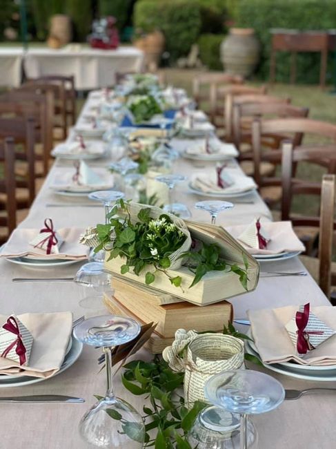 Matrimonio tema libri 2