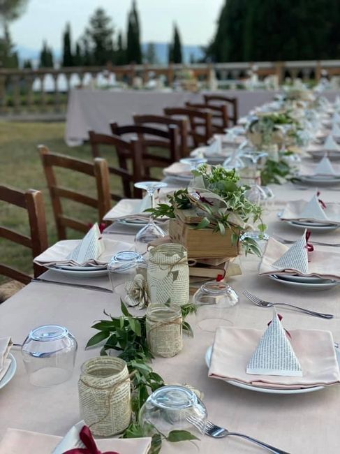 Matrimonio tema libri 3