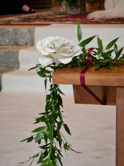 Matrimonio tema libri 5