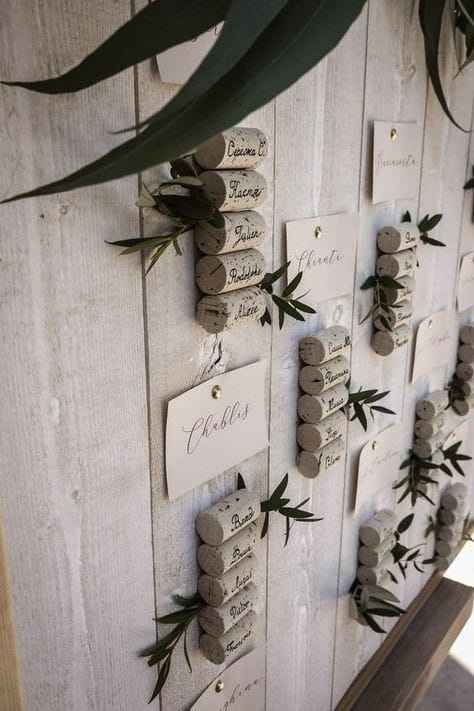 Tableau mariage