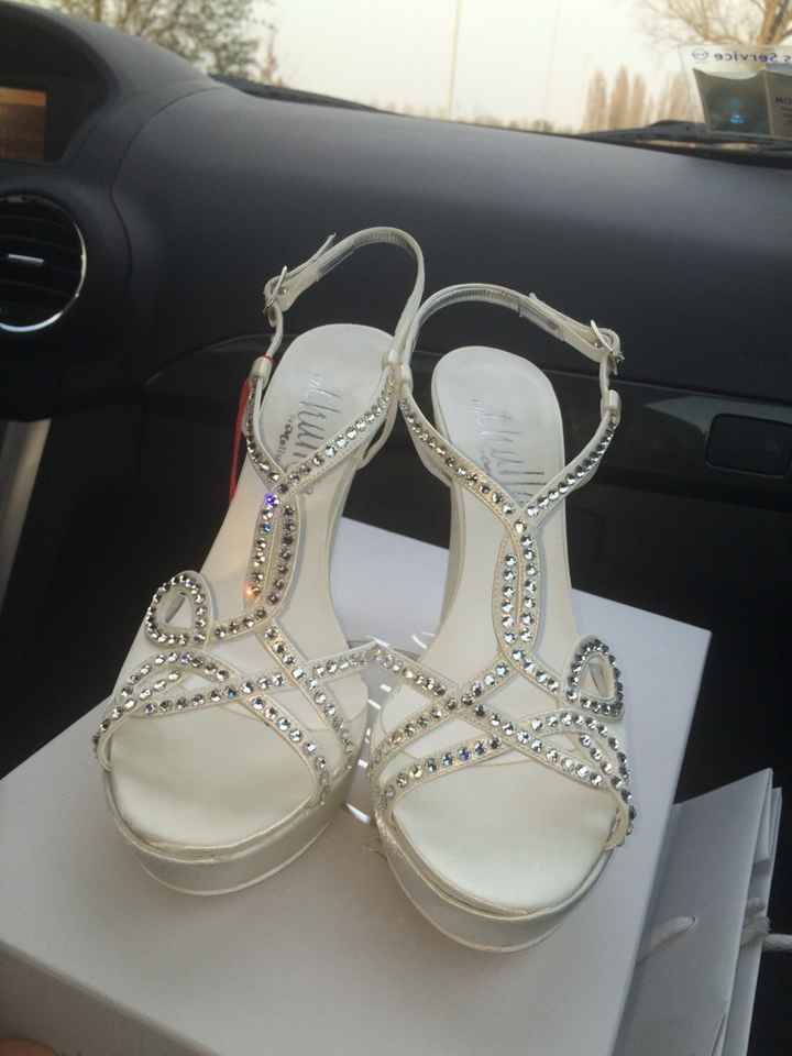 Le mie bellissime scarpe - 1