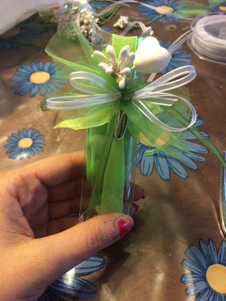 Confezione confetti: che ne dite? - 1