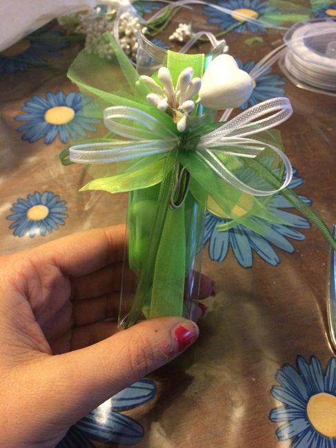 Confezione confetti: che ne dite? - 1