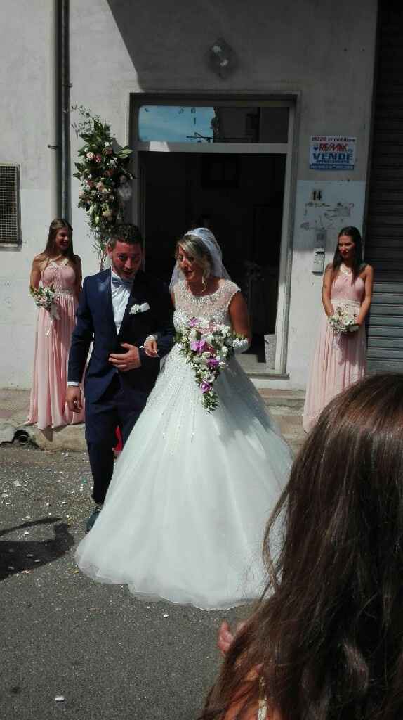  Il giorno del nostro matrimonio. - 1