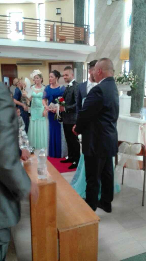  Il giorno del nostro matrimonio. - 2