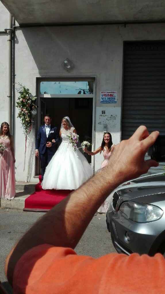  Il giorno del nostro matrimonio. - 3