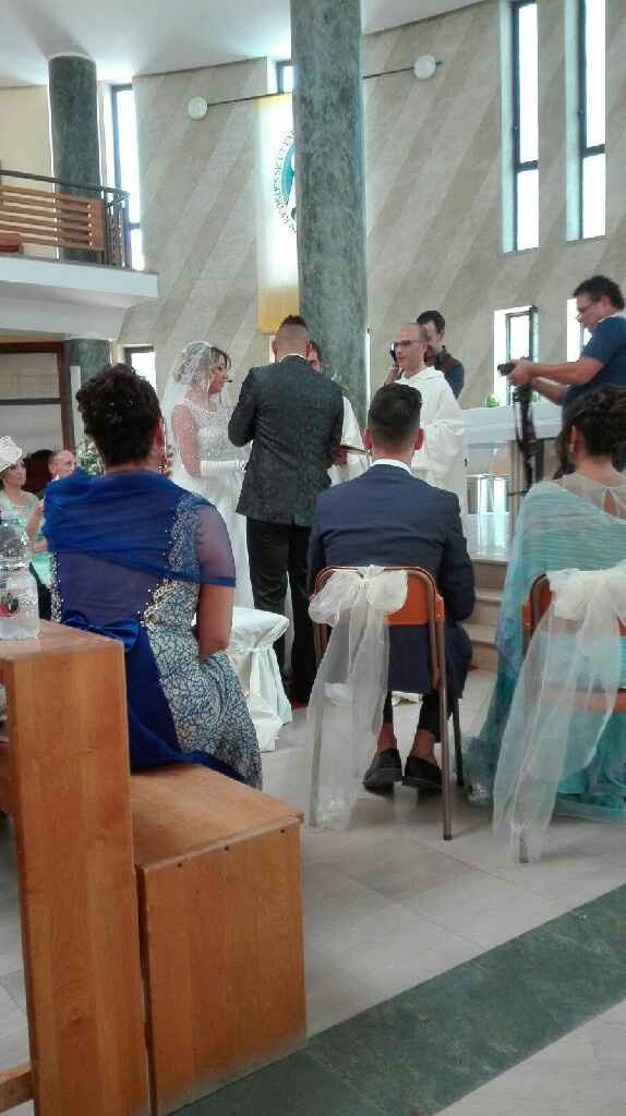  Il giorno del nostro matrimonio. - 4