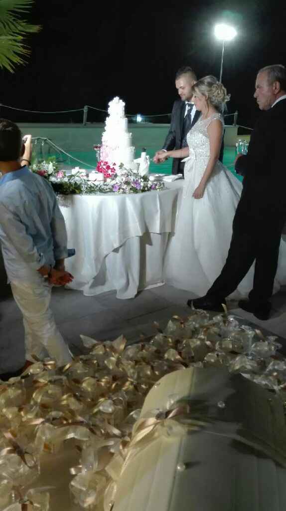  Il giorno del nostro matrimonio. - 5