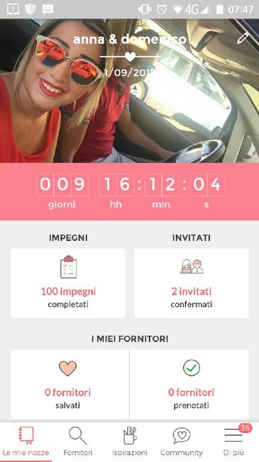 Il vero conto alla rovescia - 1