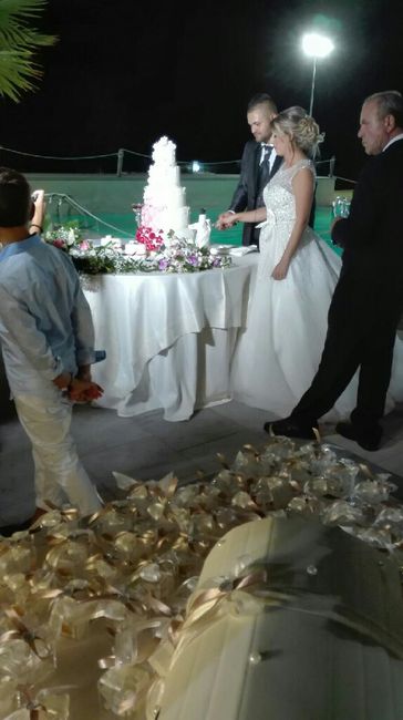  Il giorno del nostro matrimonio. - 5