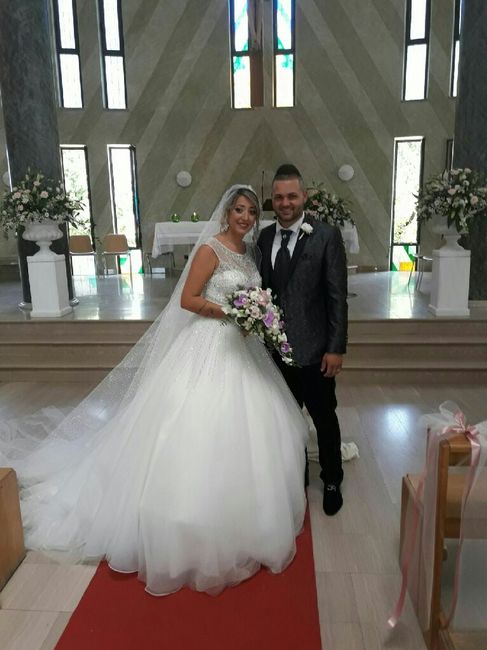  Il giorno del nostro matrimonio. - 7