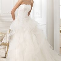 Vi va di dirci il nome del vostro abito da sposa? - 1