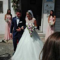  Il giorno del nostro matrimonio. - 1