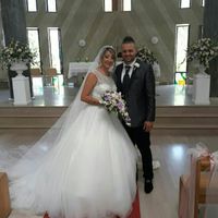  Il giorno del nostro matrimonio. - 7