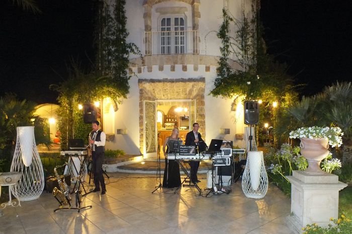 wedding music Puglia