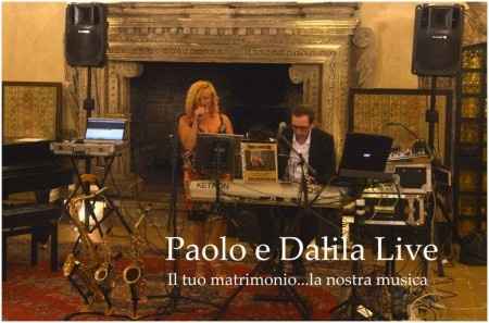 Paolo e Dalila