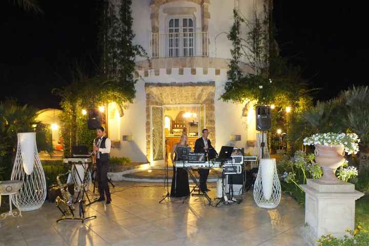 wedding music Puglia