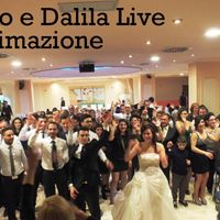 Paolo e Dalila Live, animazione per matrimonio Lecce