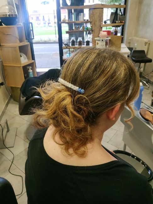 Panico acconciatura - 2