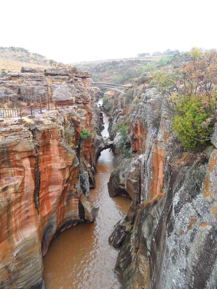 blyde river canyon