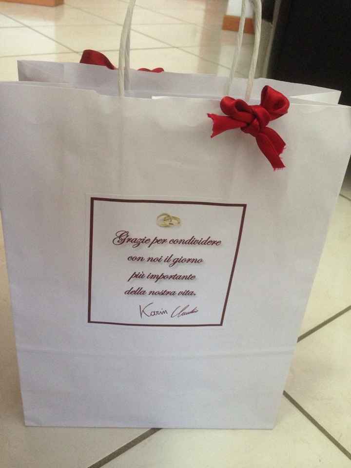 Wedding bag..work in progress! - 2