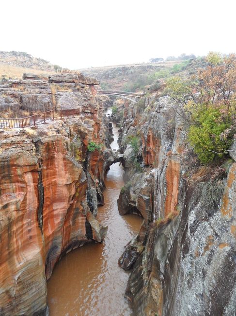 blyde river canyon