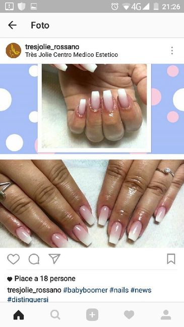 Unghie cosa ne pensate? - 1