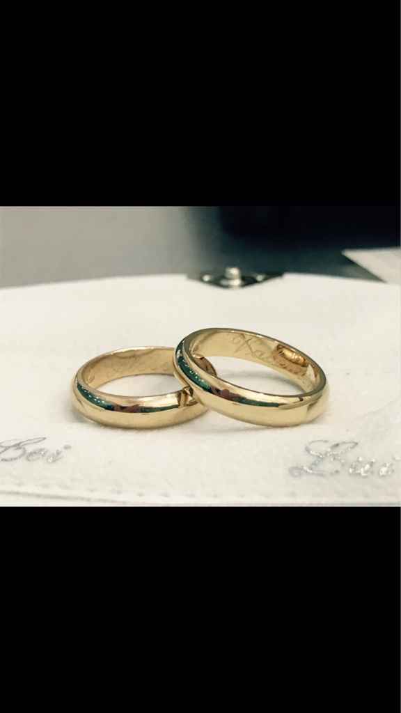 Fedi scelte, emozione! - 1