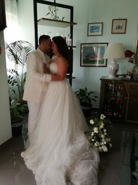 7 Luglio 2019 finalmente sposi - 7
