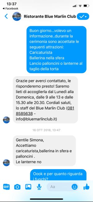 Blue marlin club - 1