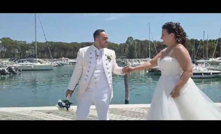 Qual è la foto preferita delle vostre nozze?? - 3