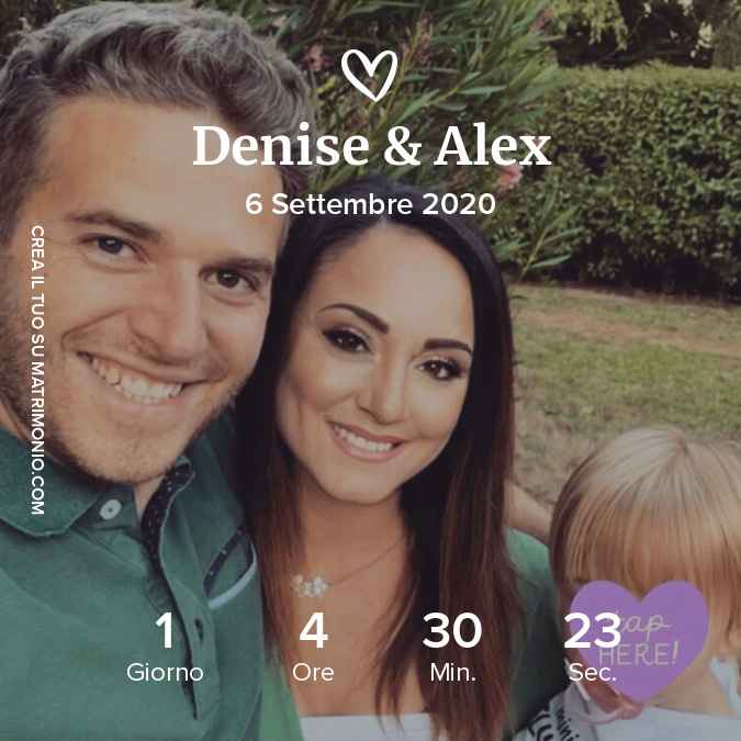 Keep calm & domani mi sposo 🥰 - 1