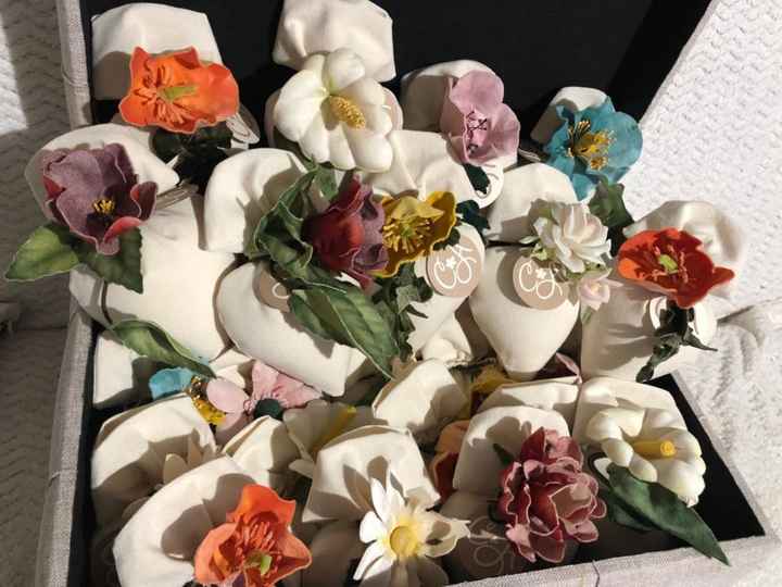 Bomboniere sì o no?!😅 - 1