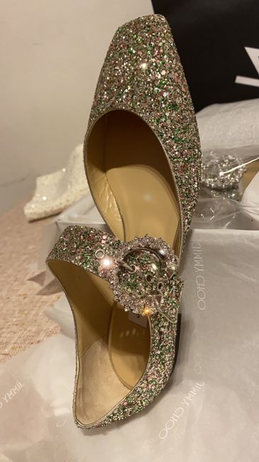 Jimmy Choo per Matrimonio 2